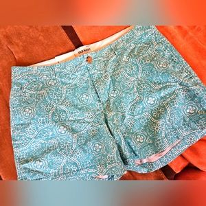 Old Navy floral shorts (12)